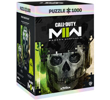 Puzzle Call of Duty: Modern Warfare 2 - Ghost, 1000 dílků 05908305241683