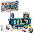 LEGO® Já padouch 4 75581 Mimoni a hudební párty autobus_1296058563