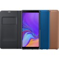 Samsung pouzdro Wallet Cover Galaxy A7 (2018), gold_1937248205