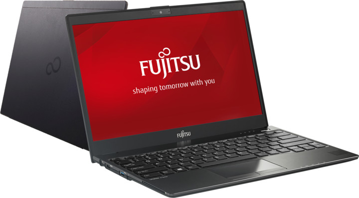 Fujitsu Lifebook U937, černá_1960846969