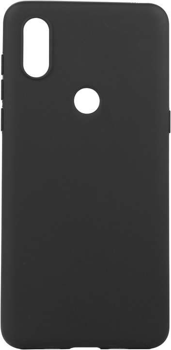 EPICO SILK MATT Case pro Xiaomi Mi Mix 3, černá_1687924832