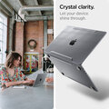 Spigen ochranný kryt Thin Fit pro Apple Macbook Air 15&quot; M3/M2, čirá_726580180