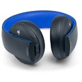 PlayStation - Wireless Stereo Headset 2.0, černá_1913455617