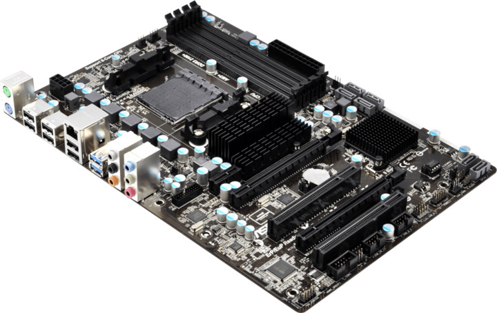 ASRock 970 PRO3 R2.0 - AMD 970_1817547566