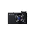 Canon PowerShot S200, černá_2062141039