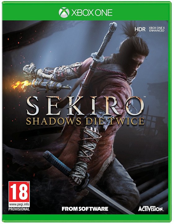 Sekiro: Shadows Die Twice (Xbox ONE)_462220409