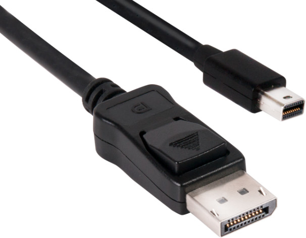 Club3D Mini DisplayPort 1.4 na DisplayPort 1.4, podpora 8k/60H, 2m_746735630