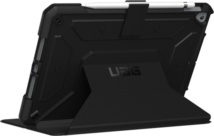 UAG Metropolis case iPad 10.2&quot; 2019, černá_615186629