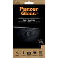 PanzerGlass ochranné sklo Edge-to-Edge s CamSlider® (krytkou přední kamery) pro Apple iPhone 13 Pro Max, černá_1033468969