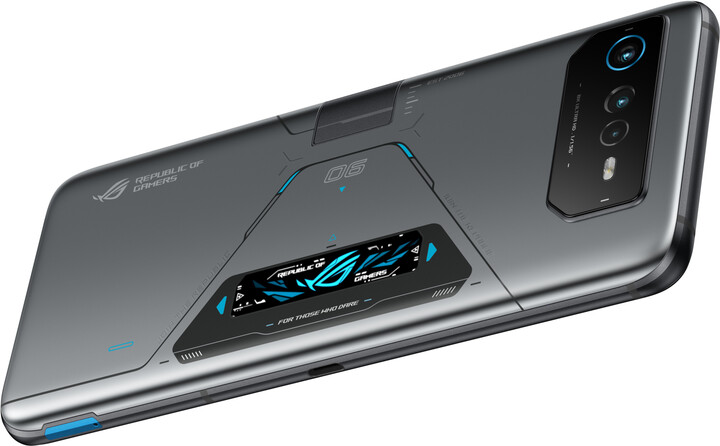 Asus ROG Phone 6D Ultimate, 16GB/512GB, Space Gray_913875064