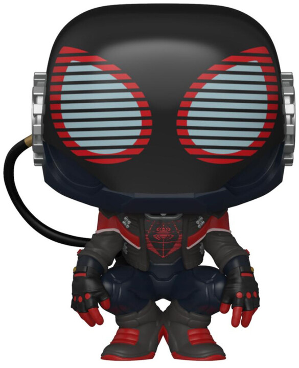 Figurka Funko POP! Spider-Man - Miles Morales 2020 Suit_793864307