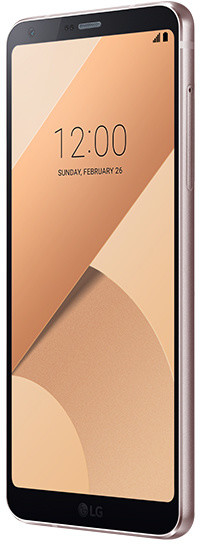 LG G6+, 4GB/128GB, zlatá_1869531029