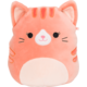 Plyšák Squishmallows Mourovatá kočka - Gigi, 20 cm