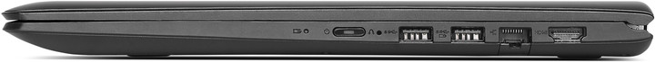 Lenovo Yoga 510-15IKB, černá_1885544871