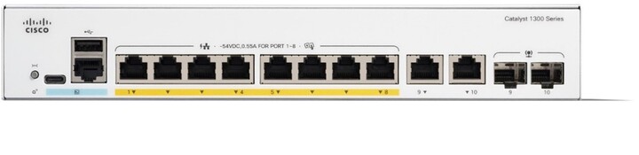 Cisco Catalyst 1300-8P-2G_340203201