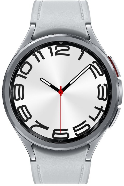 Samsung Galaxy Watch6 Classic 47mm, Silver_529551393
