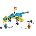 LEGO® NINJAGO® 71760 Jayův bouřlivý drak EVO_604340551