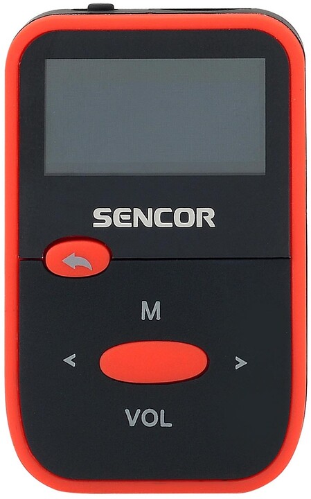 Sencor SFP 4408, červená