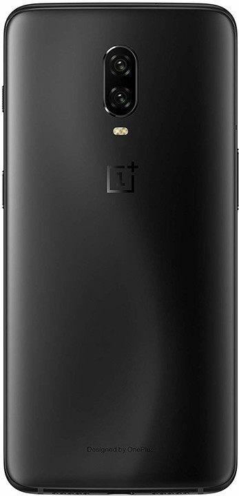 OnePlus 6T 8GB/128GB, Černý matný_264688571