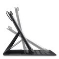 Belkin Pouzdro Verve kožené pro iPad 2&amp;3, černá_1109070428