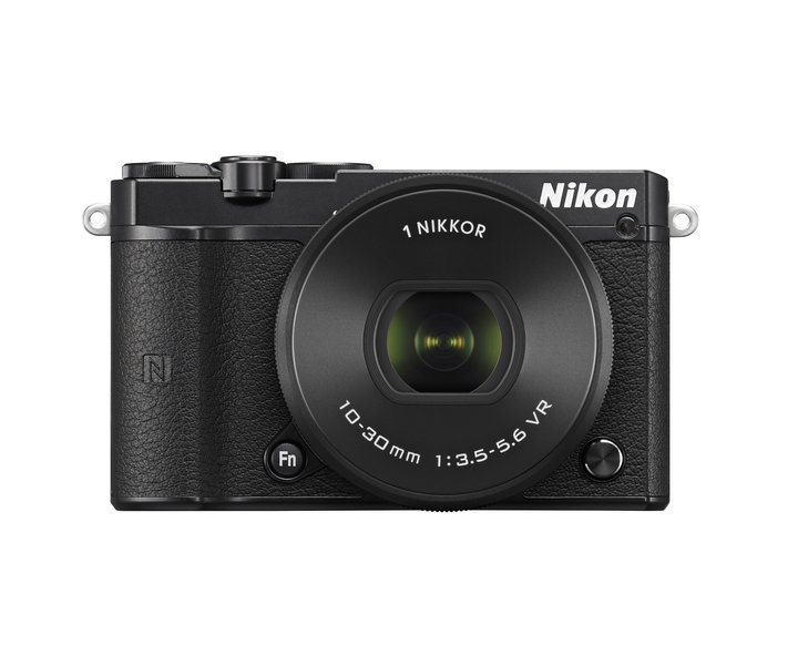 Nikon 1 J5 + 10-30mm, černá_1851474032