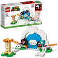 LEGO® Super Mario™ 71405 Fuzzy a ploutve – rozšiřující set_670515937