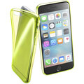 CellularLine FLUO barevné gelové pouzdro pro Apple iPhone 6/6S, žluté_2048373947
