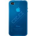 Belkin pouzdro Grip Vue pro iPhone 4, modré_507366137