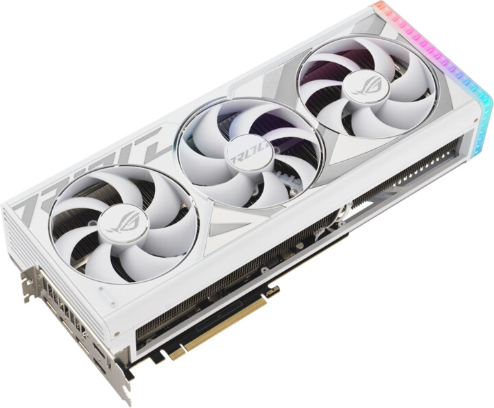 ASUS ROG Strix GeForce RTX 4090 White Edition, 24GB GDDR6X_991764917