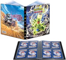 Album Ultra Pro Pokémon: SV03 Obsidian Flames - A5 album, 40 karet UP16069