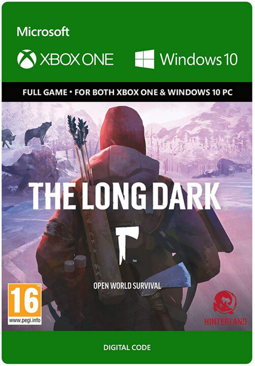The Long Dark (Xbox Play Anywhere) - elektronicky_995484909