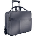 Leitz Complete kufr na kolečkách, stříbrný_621178324