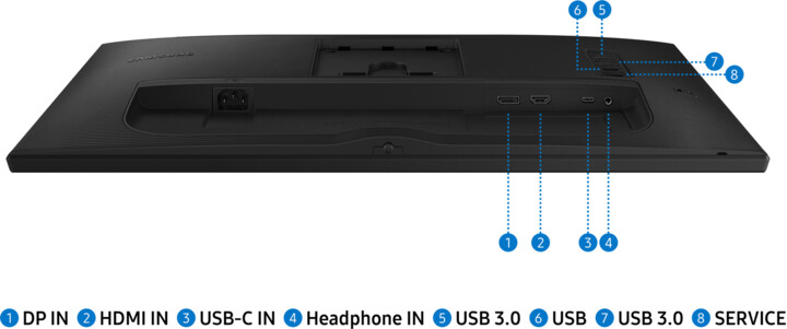 Samsung S40UA - LED monitor 24&quot;_634431660