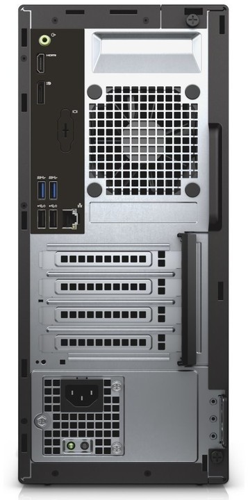 Dell Optiplex 3050 SFF, černá_680210031