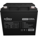 nJoy GP4012FF, 12V/40Ah, VRLA AGM, T6- Baterie pro UPS_1590810307