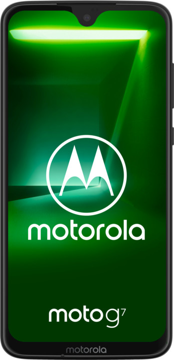 Motorola Moto G7, 4GB/64GB, Black_459419381
