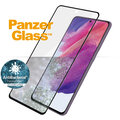 PanzerGlass ochranné sklo Edge-to-Edge pro Samsung Galaxy S21 FE, černá_1990689865