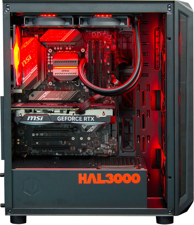 HAL3000 Master Gamer Elite 4070 Super (14.gen). černá_1352103558