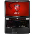 MSI GT783-670CS, černá_447025645