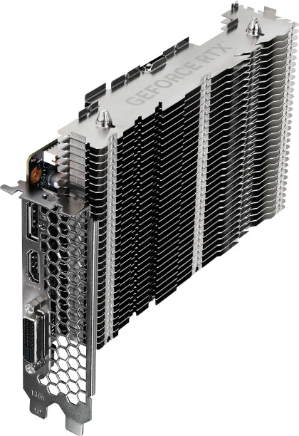 PALiT GeForce RTX 3050 KalmX, 6GB GDDR6_442279055