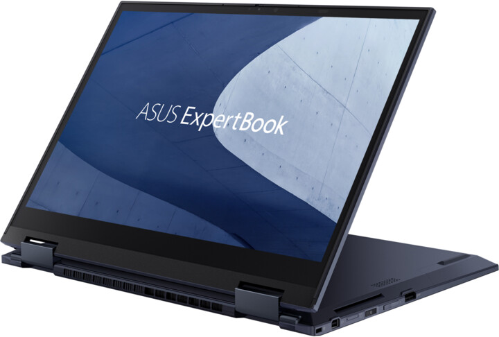 ASUS ExpertBook B7 Flip (B7402F, 13th Gen Intel), černá_306305764
