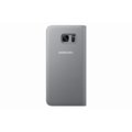 Samsung EF-CG935PS Flip S-View Galaxy S7e, Silver_465947523
