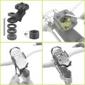iGrip držák Biker Stem Kit / rychloupínací systém 4QuickFIX / na představec řidítek_501161940