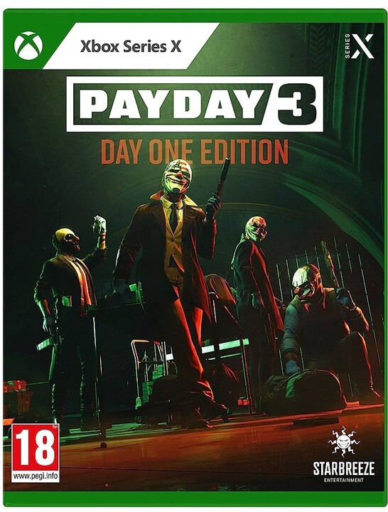 Payday 3 - Day One Edition (Xbox Series X)_724447469