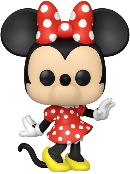 Figurka Funko POP! Disney - Minnie Mouse Classics_906099038