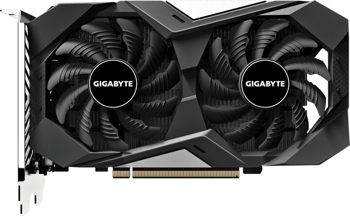 GIGABYTE GeForce GTX 1650 D6 WINDFORCE OC 4G ver. 2.0._531579513