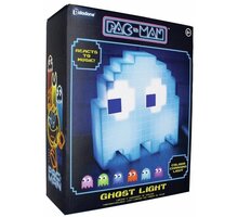Lampička PAC-MAN - 3D Ghost, USB Poukaz 200 Kč na nákup na Mall.cz