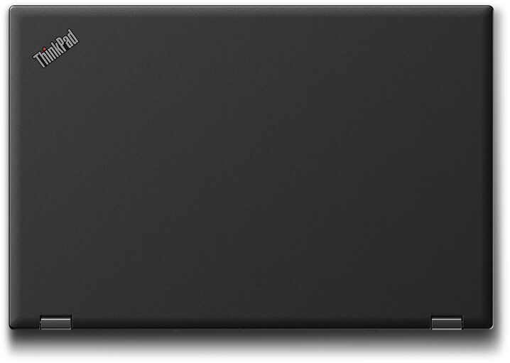 Lenovo ThinkPad P53, černá_488040993