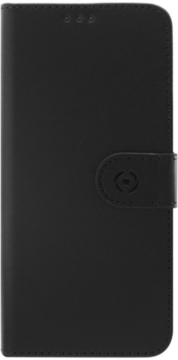 CELLY Wally Pouzdro typu kniha pro Samsung Galaxy S8, PU kůže, černé_198143139