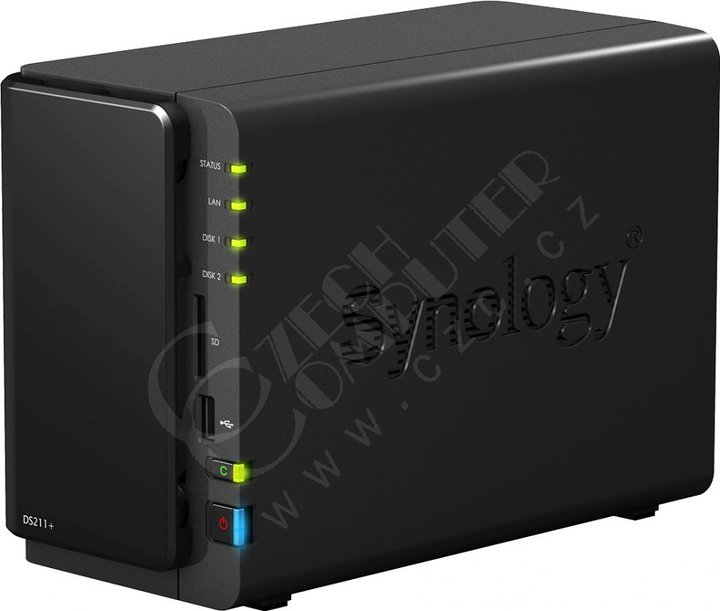 Synology DS211+_447448
